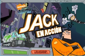 Jack en accion