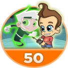 Super-mini-puzzle-heroes 50.png (73 kB) Logro que te dan si pasas el modo historia con Danny Phantom y Jimmy Neutron