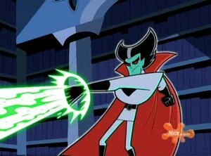 Absorción y redirección de ecto-energía