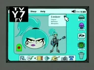 Ember,... zona de fantasmas...