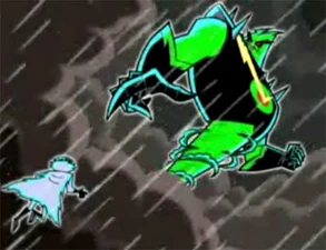 Atmokinesis(tormenta electrica)