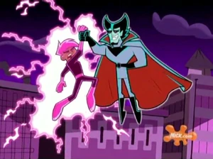 Descarga Fantasmagórica