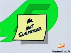 "No, no estoy sorprendida"