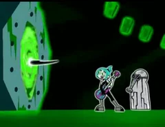 Cameo de Ember McLain.