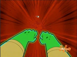 Danny posible teletransportación (Lo que Quieras)