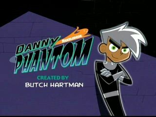 DannyPhantom logo