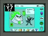 Skulker ,... zona de fantasmas...