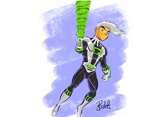 Danny Fenton Danny Phantom Wiki Fandom Team phantomclick to expand danny fenton/danny phantom, sam manson, tucker foley, jazz fenton. danny fenton danny phantom wiki fandom