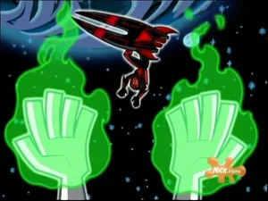 Descarga fantasmagórica 3