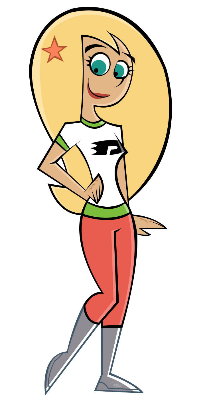 She is also a character within the Danny Phantom: Spectral Connections seri...
