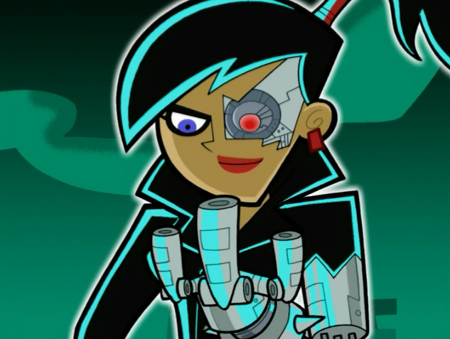 Terminatra The Two Phantoms Danny Phantom Fanon Wiki Fandom 