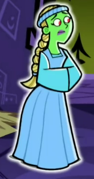 Princess Dorathea The Two Phantoms Danny Phantom Fanon Wiki Fandom