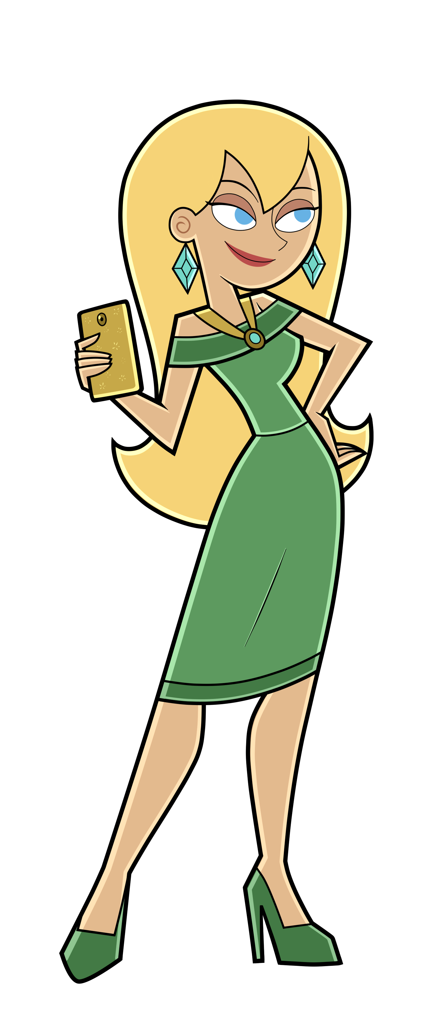 Star's Mother (The Two Phantoms) | Danny Phantom Fanon Wiki | Fandom