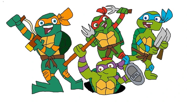 Donatello, Ninja Turtles Fanon Wiki