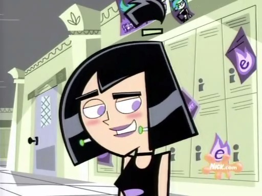 Sam Manson The Two Phantoms Danny Phantom Fanon Wiki Fandom 