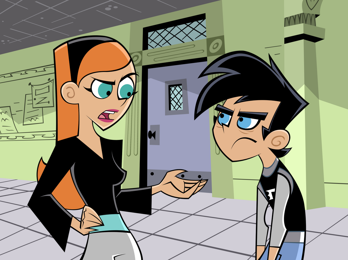 Jazz Fenton Sc Stories Gallery Danny Phantom Fanon Wiki Fandom