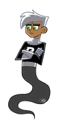 This first digital picture I've drawn of Danny Phantom. I plan on making a Version 2.0 later. Drawn between Sept. 10 - 12th, 2015.