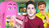 Unintentionally Terrifying Children's Videos