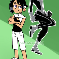 Annie Fenton Danny Phantom Ocs Wiki Fandom Deviantart is the world's largest online social community for artists and art enthusiasts, allowing people to connect through the creation and do they have a name? annie fenton danny phantom ocs wiki