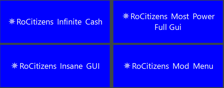Rocitizens Dansploit Wiki Fandom - roblox rocitizens unlimited money script