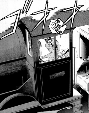 Jiryis' attack