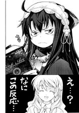 Priscilla tries to introduce herself to Dalian.