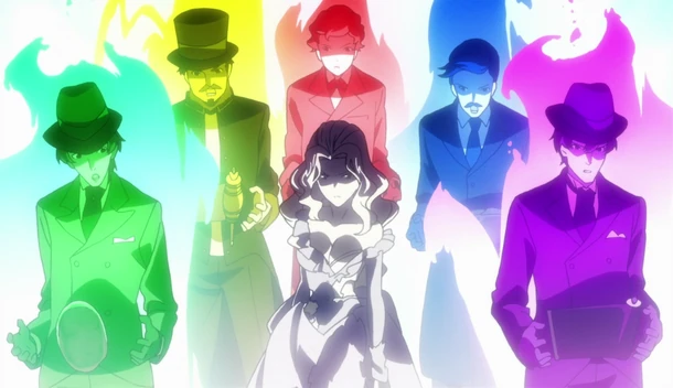 Viola defies her creator.