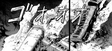 Derailment