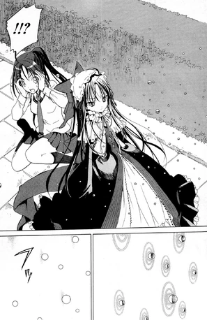 Diffring's shots are stopped.