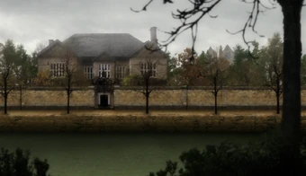 Mildred's mansion.