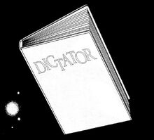 Dictator's Book infobox