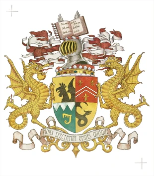 Coat of arms.jpg (484 KB) The coat of arms, as posted on Jun Tamaya's Twitter.