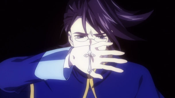 Hal's key, as seen in the anime.