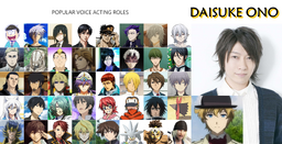 Daisuke Ono map image