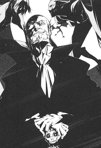 Melville (light novel)