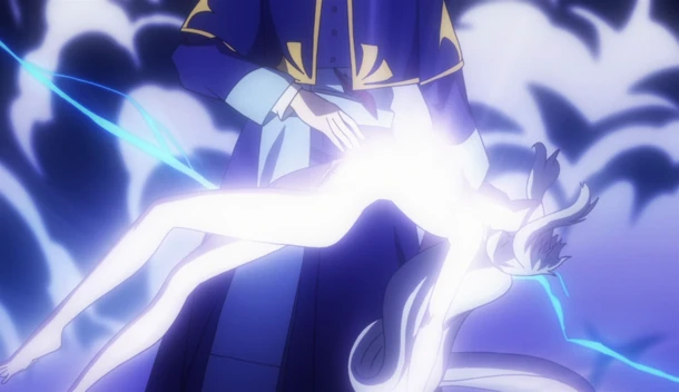 Hal prepares to reach into the Long Lost Library.