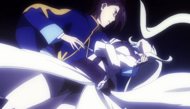 Hal opens the Long Lost Library.