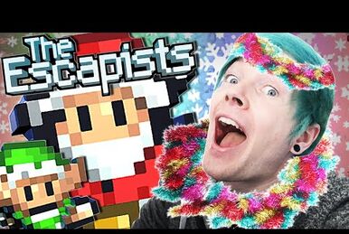 THE GREAT PRISON ESCAPE!!, DanTDM Wiki