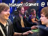 HUNGER GAMES LIVE w/ DanTDM, Syndicate, Ali-A & Fans - i52 Vlog