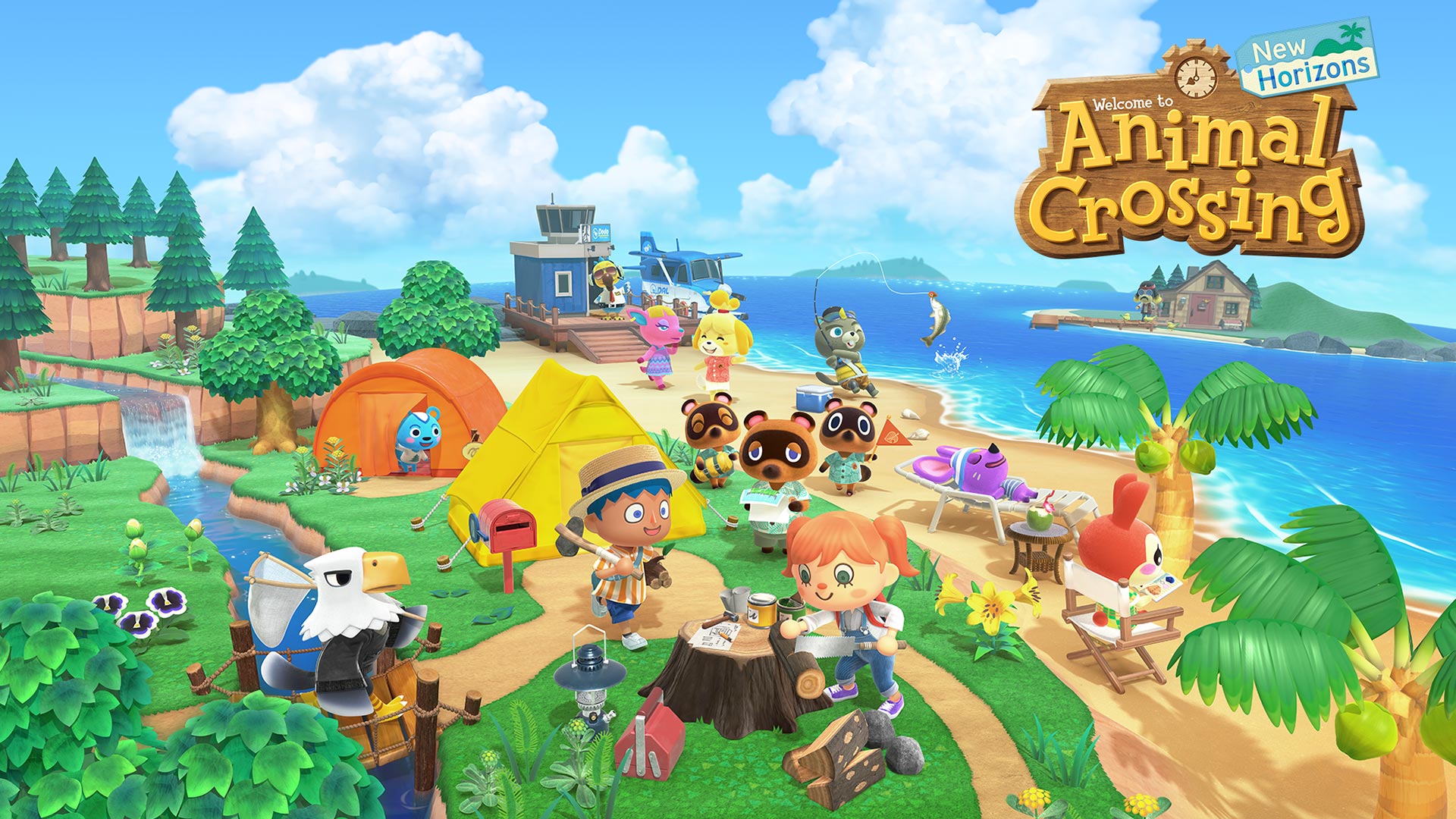 Animal Crossing: New Horizons - Wikipedia