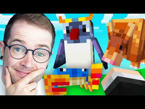 Minecraft players suspect ducks to be a mob candidate for Mob Vote 2023