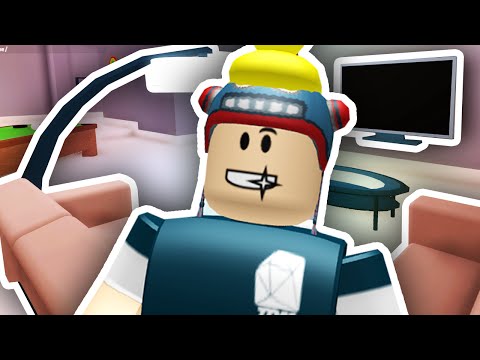 Playing a Roblox Condo Game.. 
