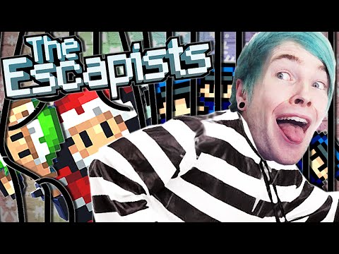 ESCAPING THE PRISON!!, DanTDM Wiki