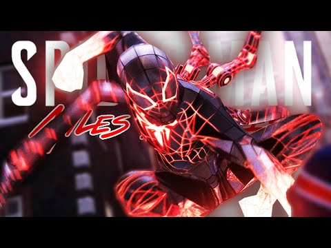 The BEST SUIT IN THE GAME in Spiderman Miles Morales PS5!