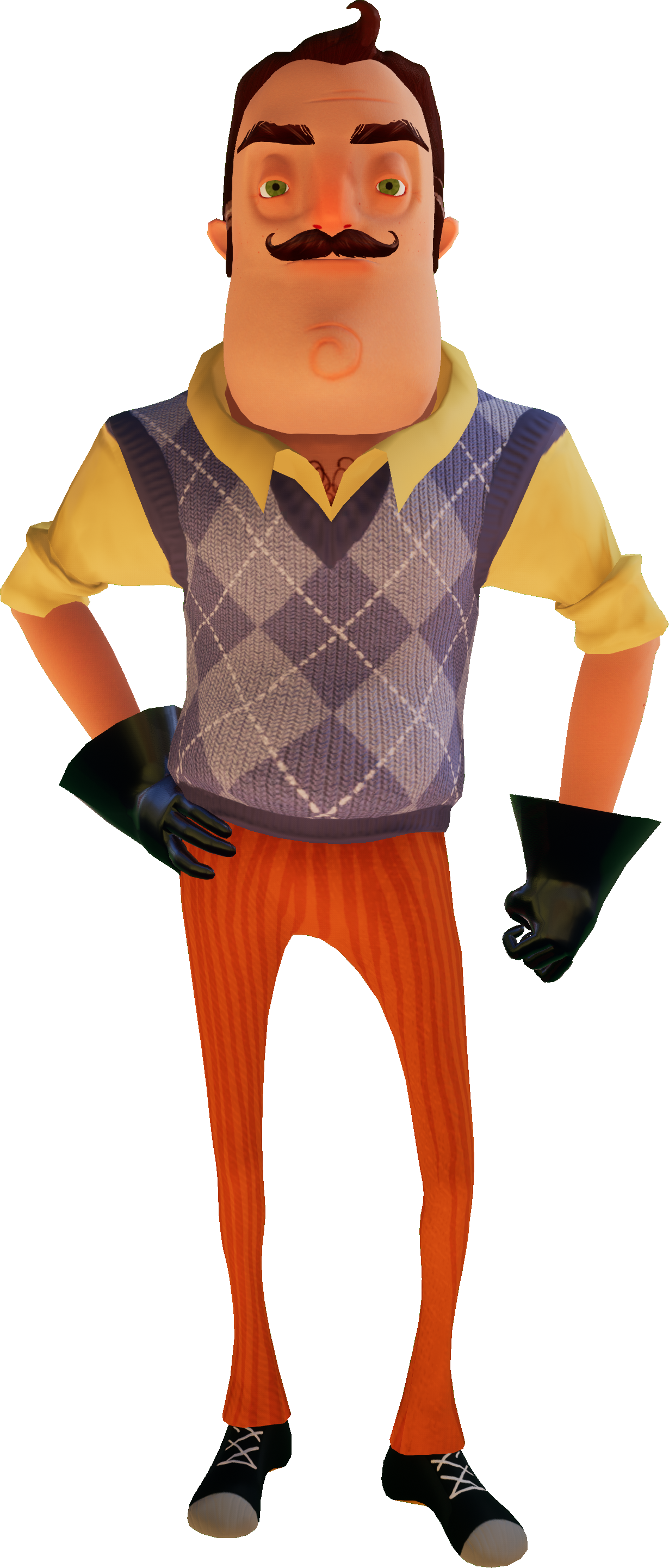 dantdm hello neighbor dantdm hello neighbor
