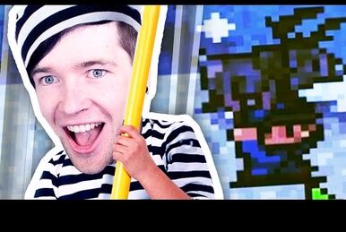 THE GREAT PRISON ESCAPE!!, DanTDM Wiki