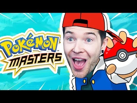 Pokémon Masters is BEAUTIFUL! | DanTDM Wiki | Fandom