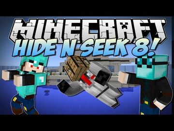 Dantdm minecraft hide and seek cheap