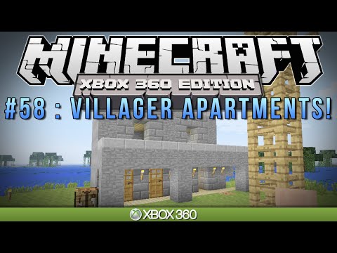minecraft houses xbox 360 survival