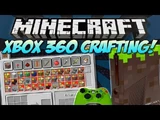 XBOX 360 CRAFTING MOD!